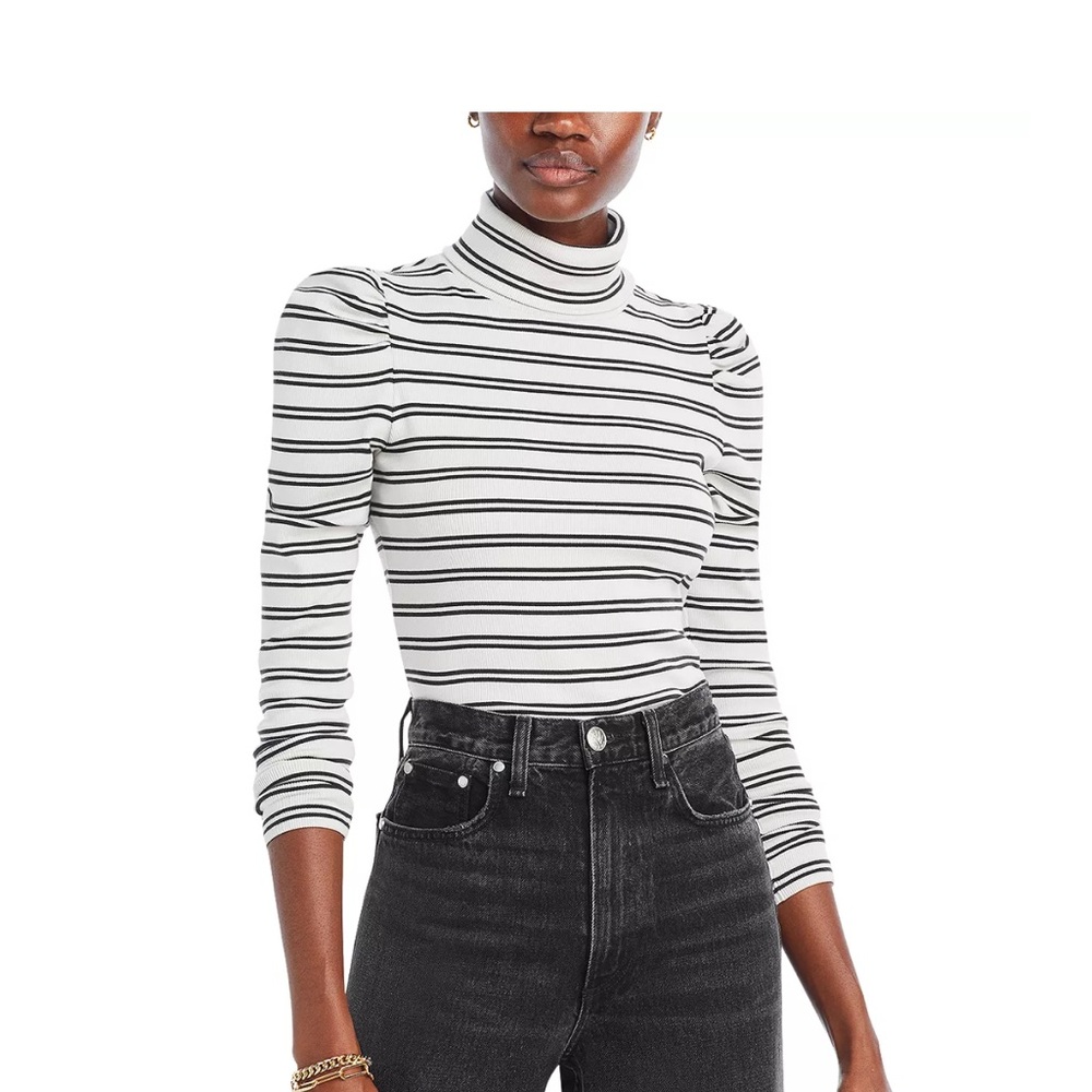 Veronica Beard Cedar Turtleneck